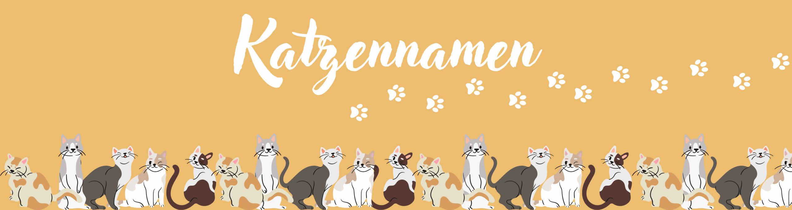 Der passende Katzenname für deine Katze