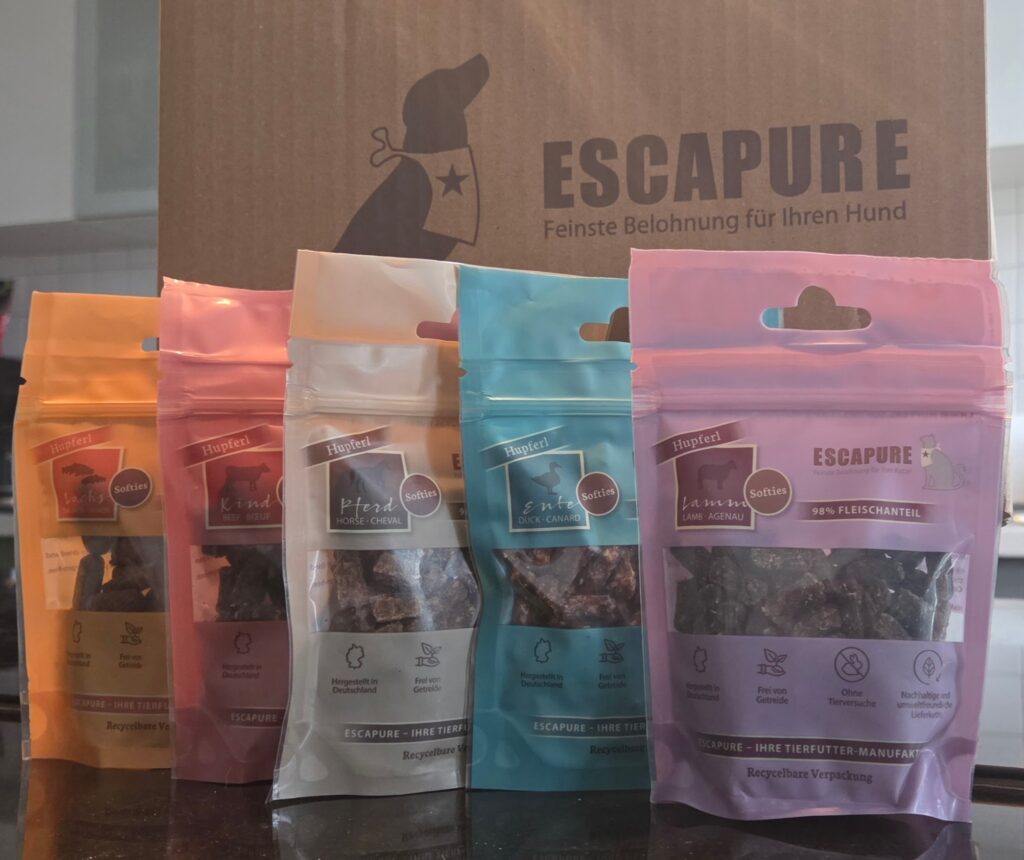 Katzenleckerlis von ESCAPURE