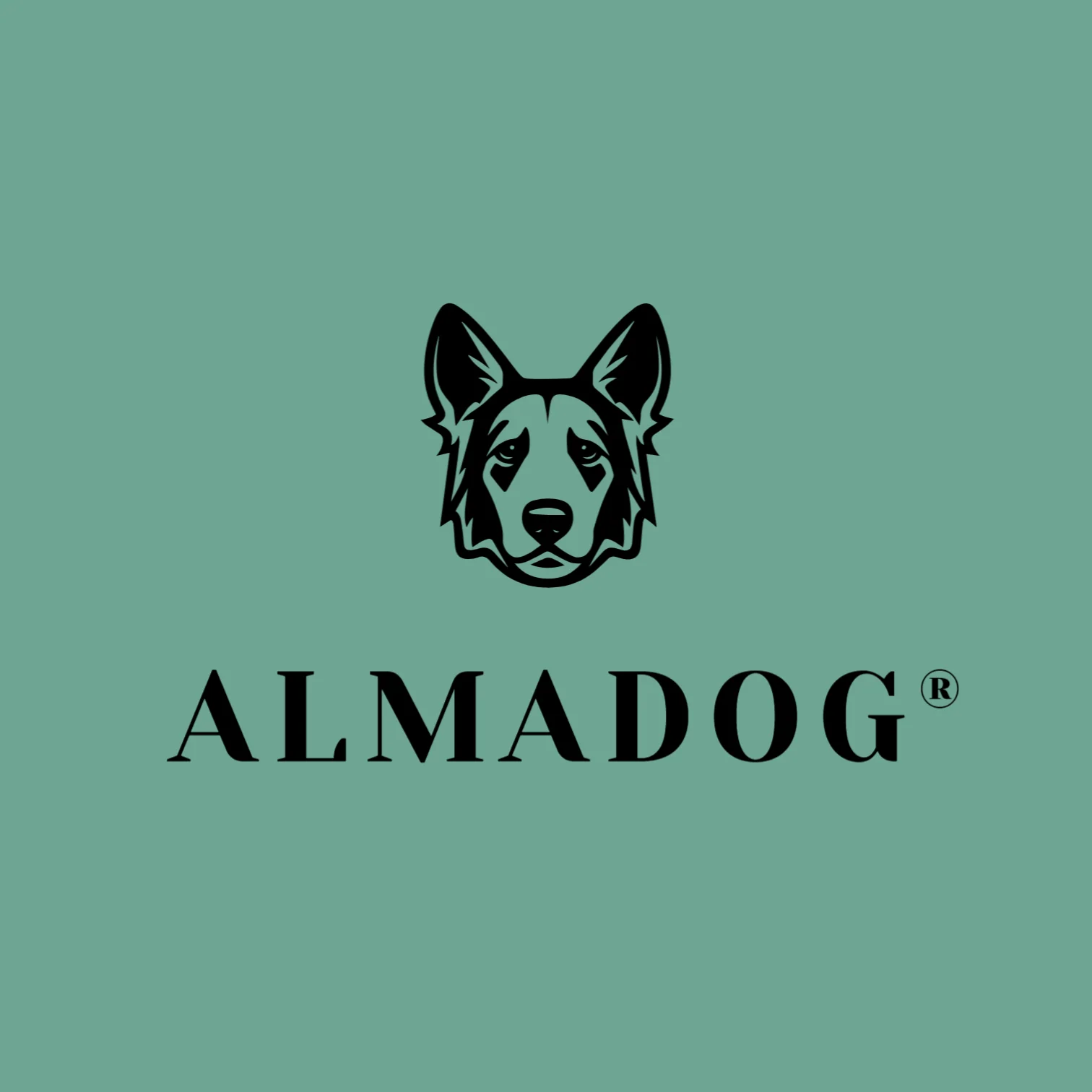 almadog Logo
