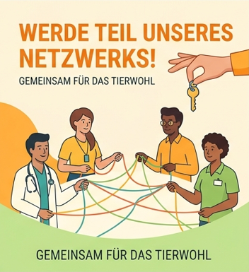 Werde Teil des strategischen Netzwerks